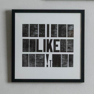 ｢I LIKE !T」それいい！