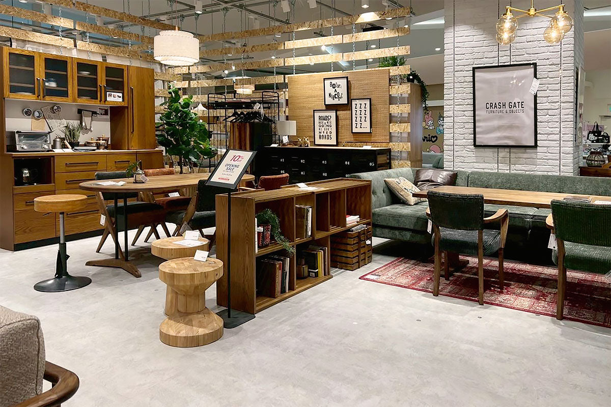 テーブル – CRASH GATE公式通販サイト クラッシュゲート デン