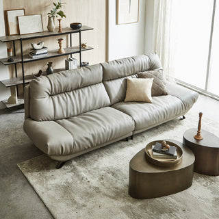 ブルネロ　3人掛けソファワイドL　幅258cm