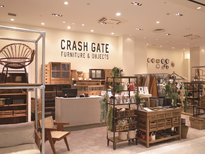 CRASH GATE 仙台店の写真